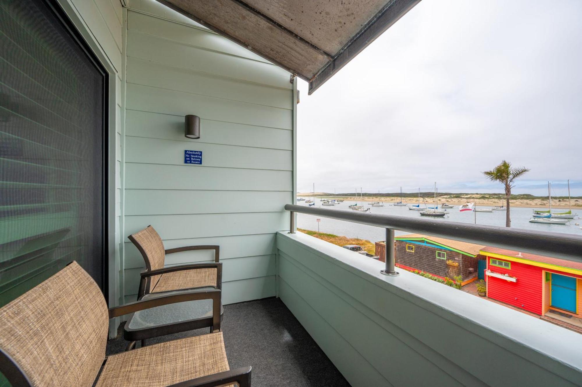 456 Embarcadero Inn & Suites Morro Bay Buitenkant foto
