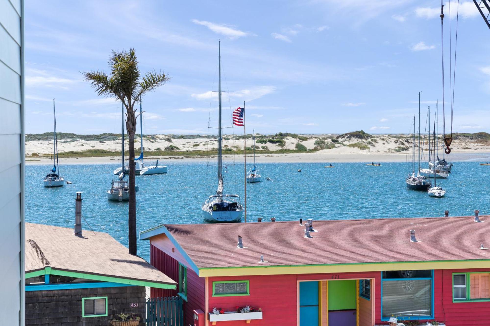 456 Embarcadero Inn & Suites Morro Bay Buitenkant foto