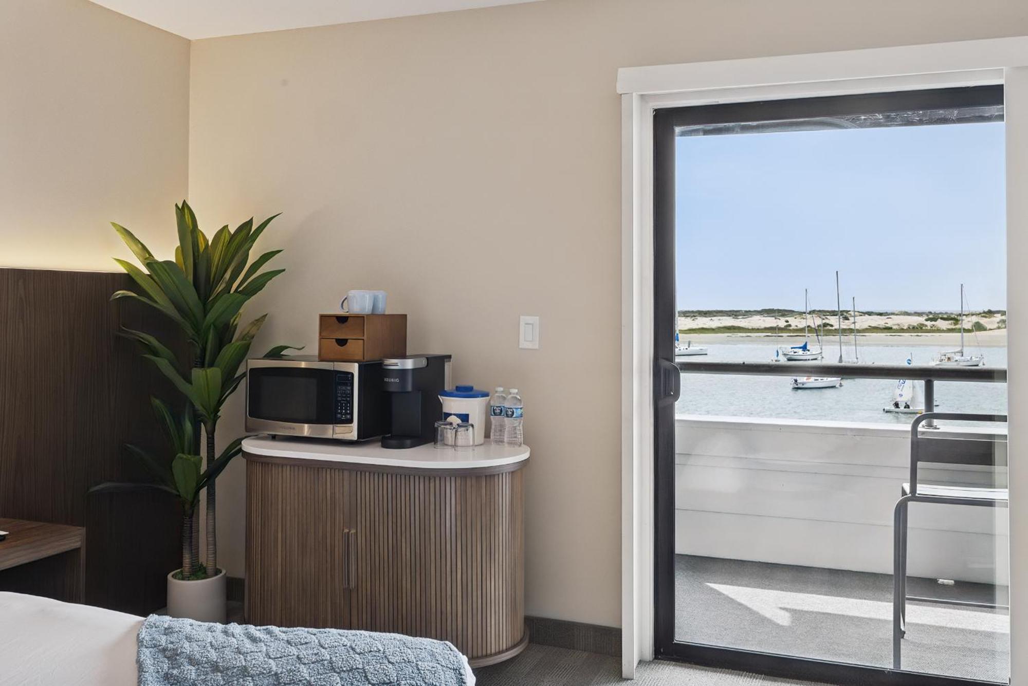 456 Embarcadero Inn & Suites Morro Bay Buitenkant foto