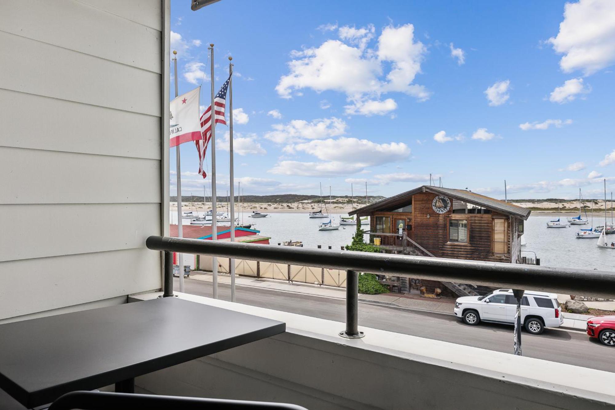 456 Embarcadero Inn & Suites Morro Bay Buitenkant foto