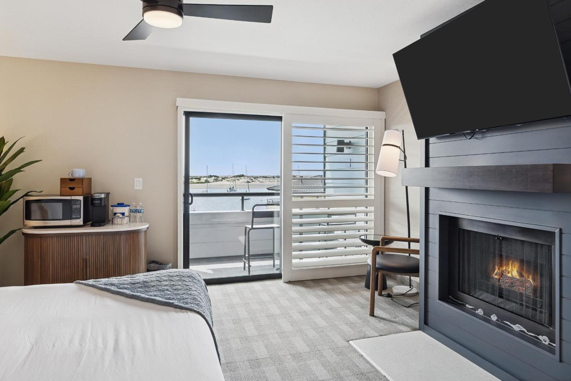 456 Embarcadero Inn & Suites Morro Bay Buitenkant foto