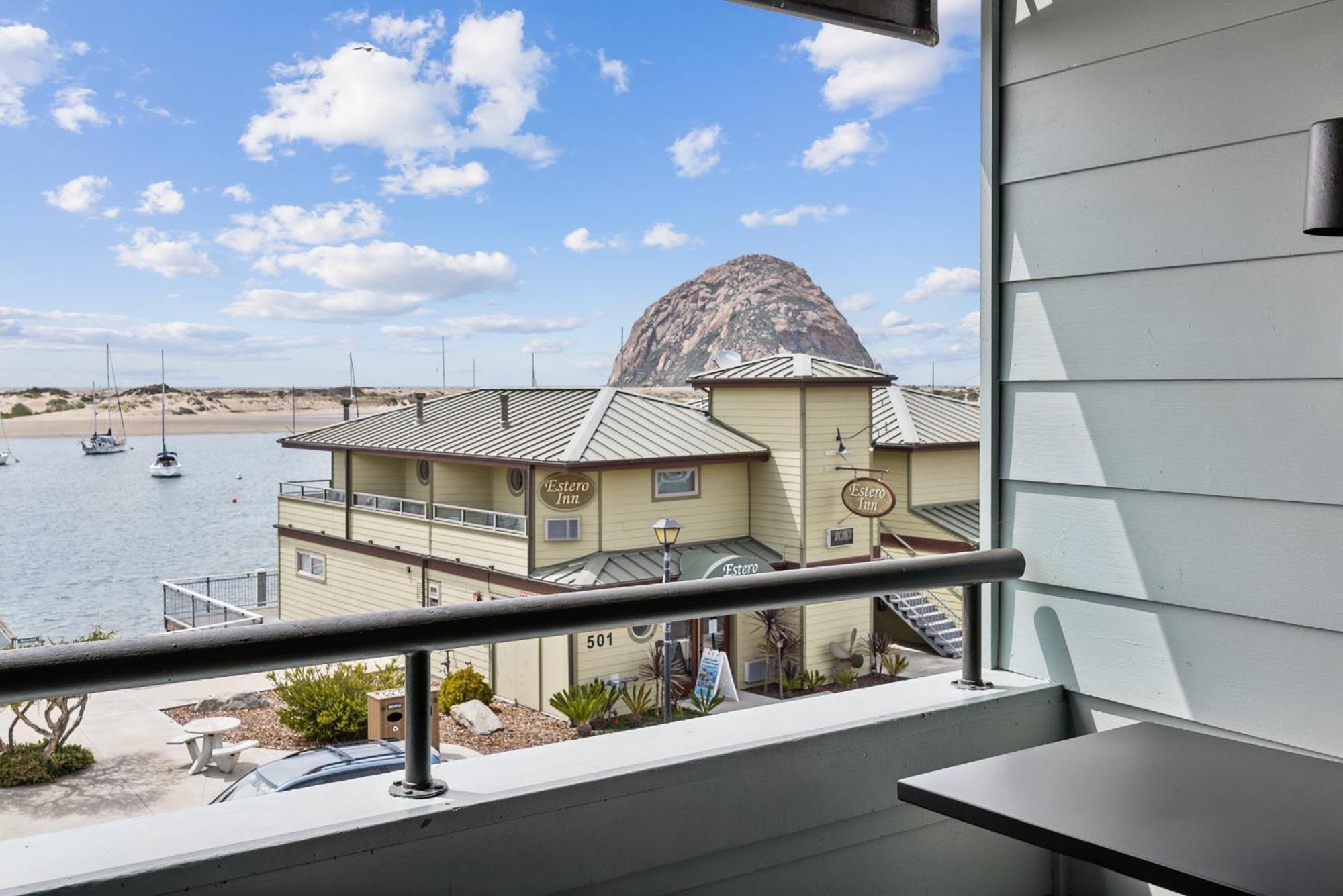 456 Embarcadero Inn & Suites Morro Bay Buitenkant foto