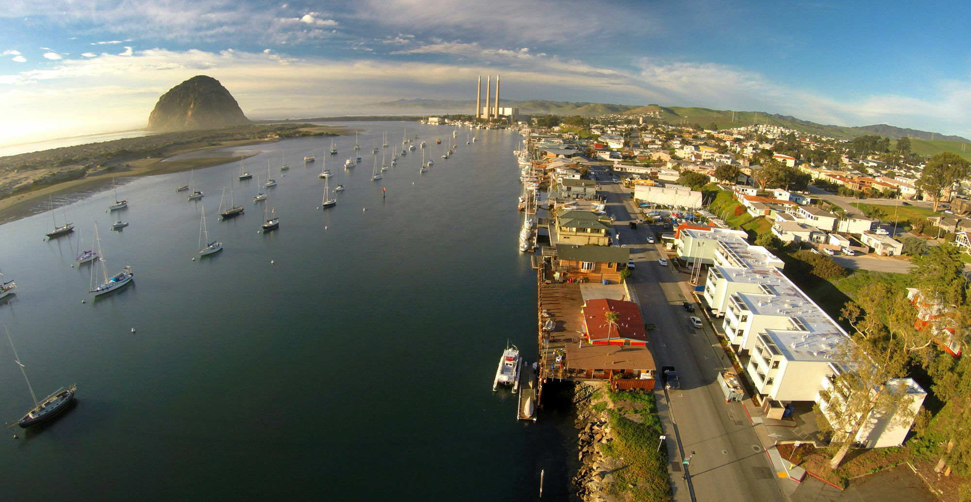 456 Embarcadero Inn & Suites Morro Bay Buitenkant foto